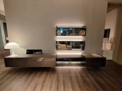 Mobile soggiorno modello Lago 36e8  di Lago a PREZZI OUTLET