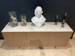 Mobile soggiorno modello Trinity di La seggiola a PREZZI OUTLET