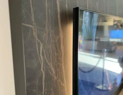 Mobile soggiorno modello Code di Caccaro scontato -40%