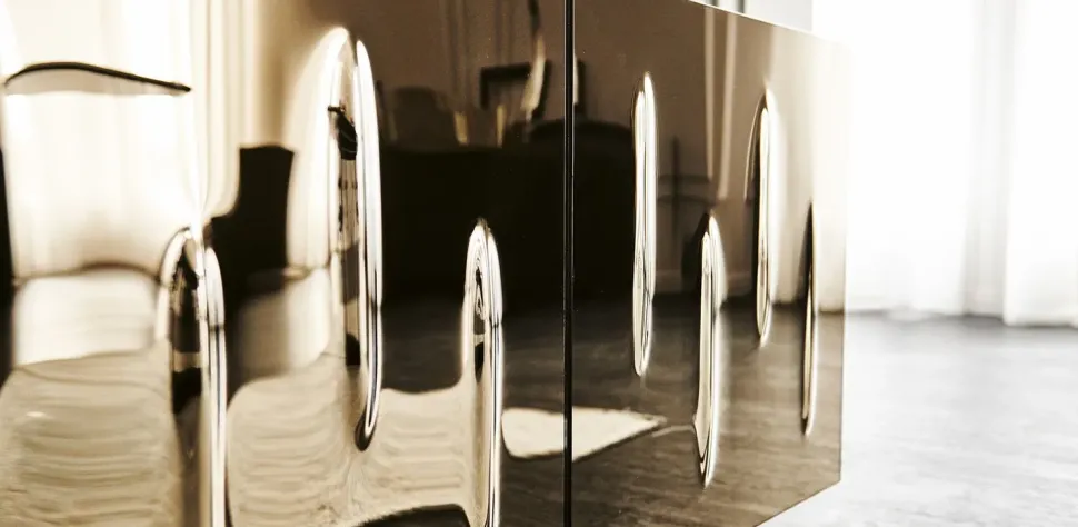 Mobile soggiorno modello Carnaby di Cattelan a PREZZI OUTLET