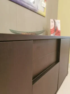 Mobile soggiorno modello Bryant di Porada a PREZZI OUTLET