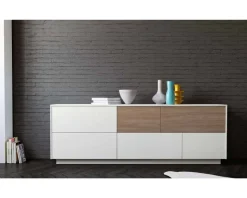 Mobile soggiorno modello Cloe 22b di Artigianale a prezzo scontato