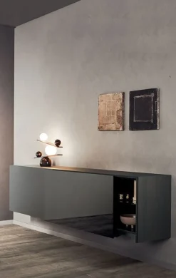 Mobile soggiorno modello People di Pianca a prezzo scontato