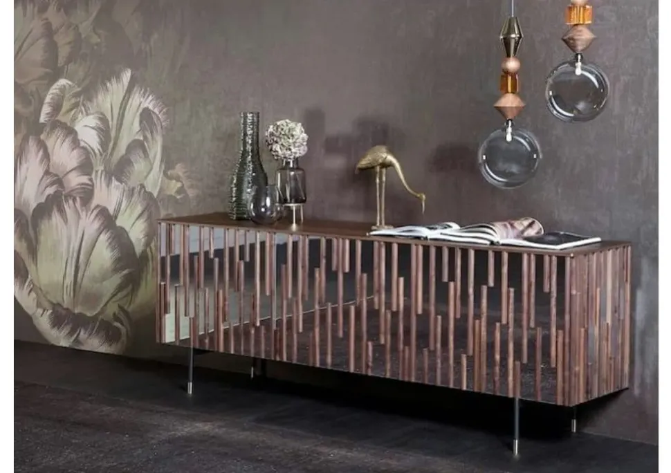 Mobile soggiorno modello Drops di Tonin casa a PREZZI OUTLET