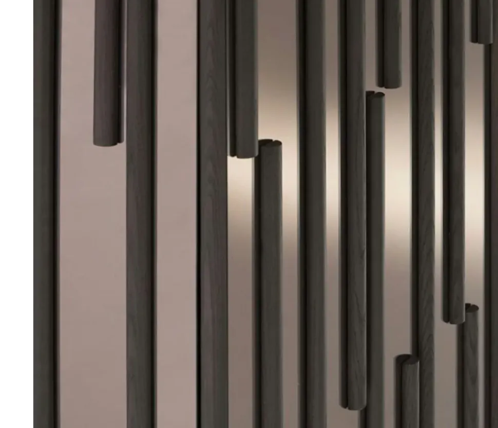 Mobile soggiorno modello Drops di Tonin casa a PREZZI OUTLET