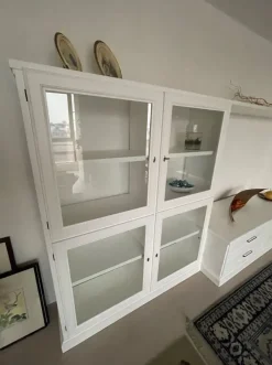 Mobile soggiorno modello Futura di Artigianale a PREZZI OUTLET