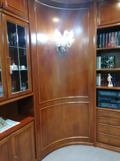 Mobile soggiorno modello Regency di Formichi scontato -50%