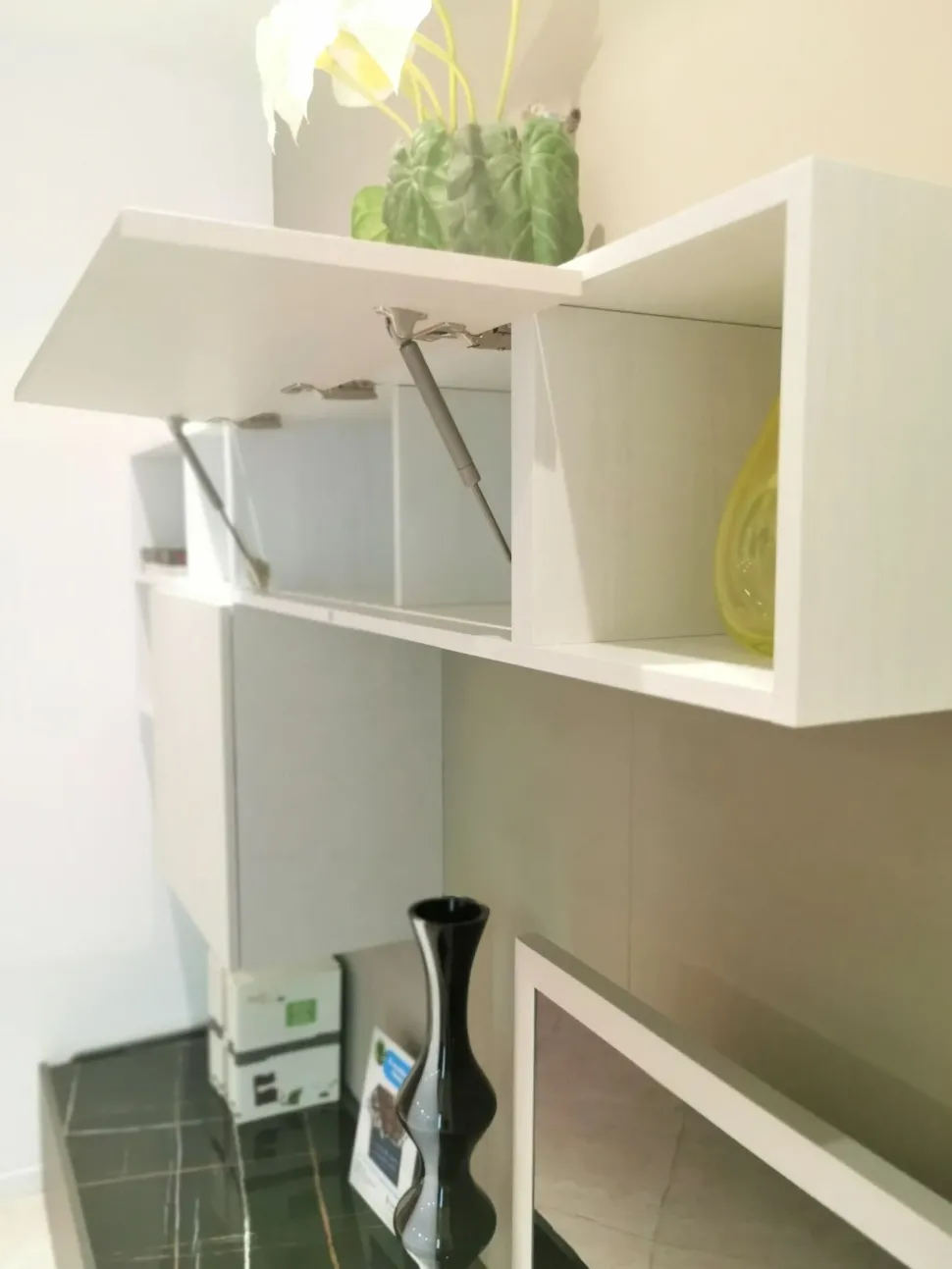 Mobile soggiorno modello 2 day di Spar a PREZZI OUTLET