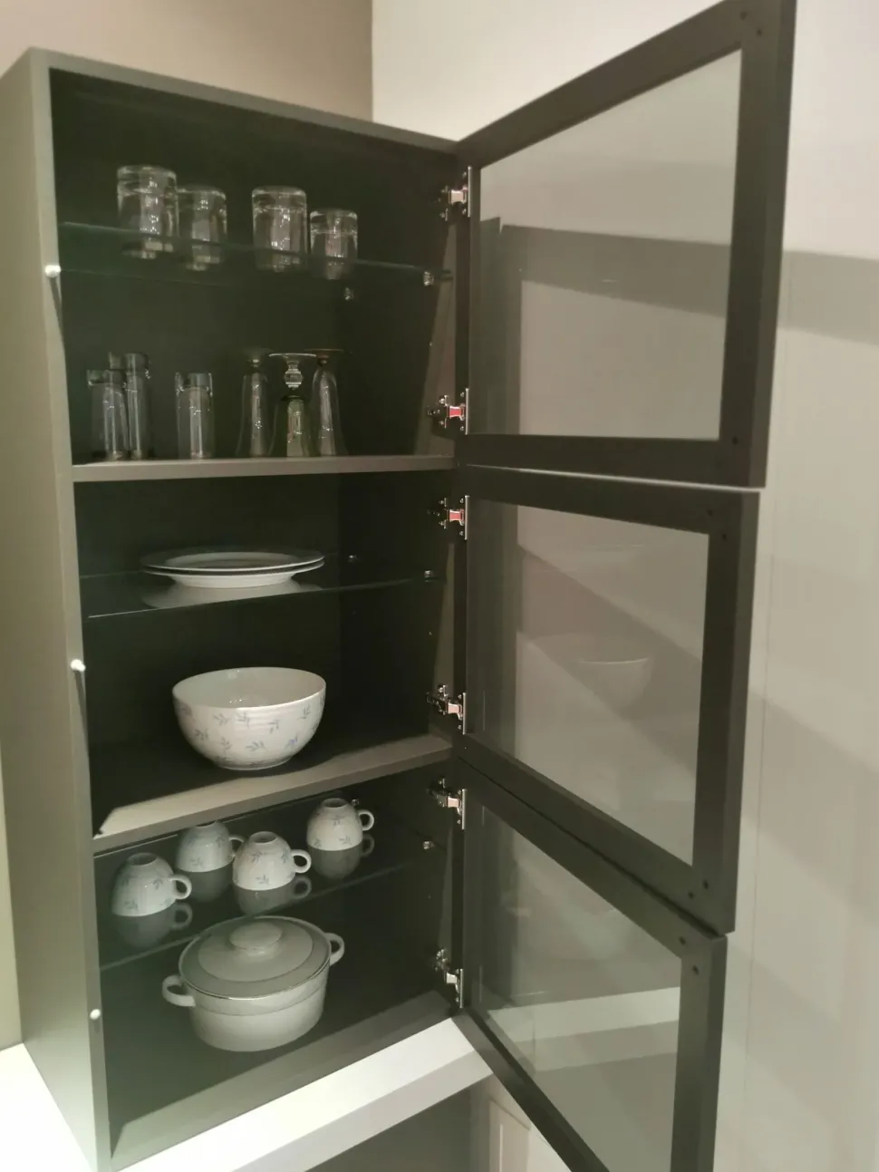 Mobile soggiorno modello 2 day di Spar a PREZZI OUTLET