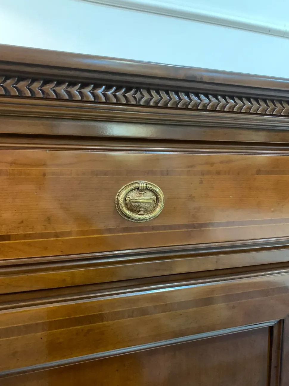 Mobile soggiorno modello I ciliegi di Le fablier a prezzo scontato