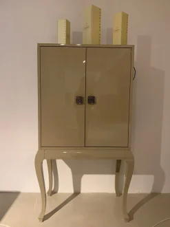 Mobile soggiorno modello Euphoria bar di Di liddo & perego a PREZZI OUTLET