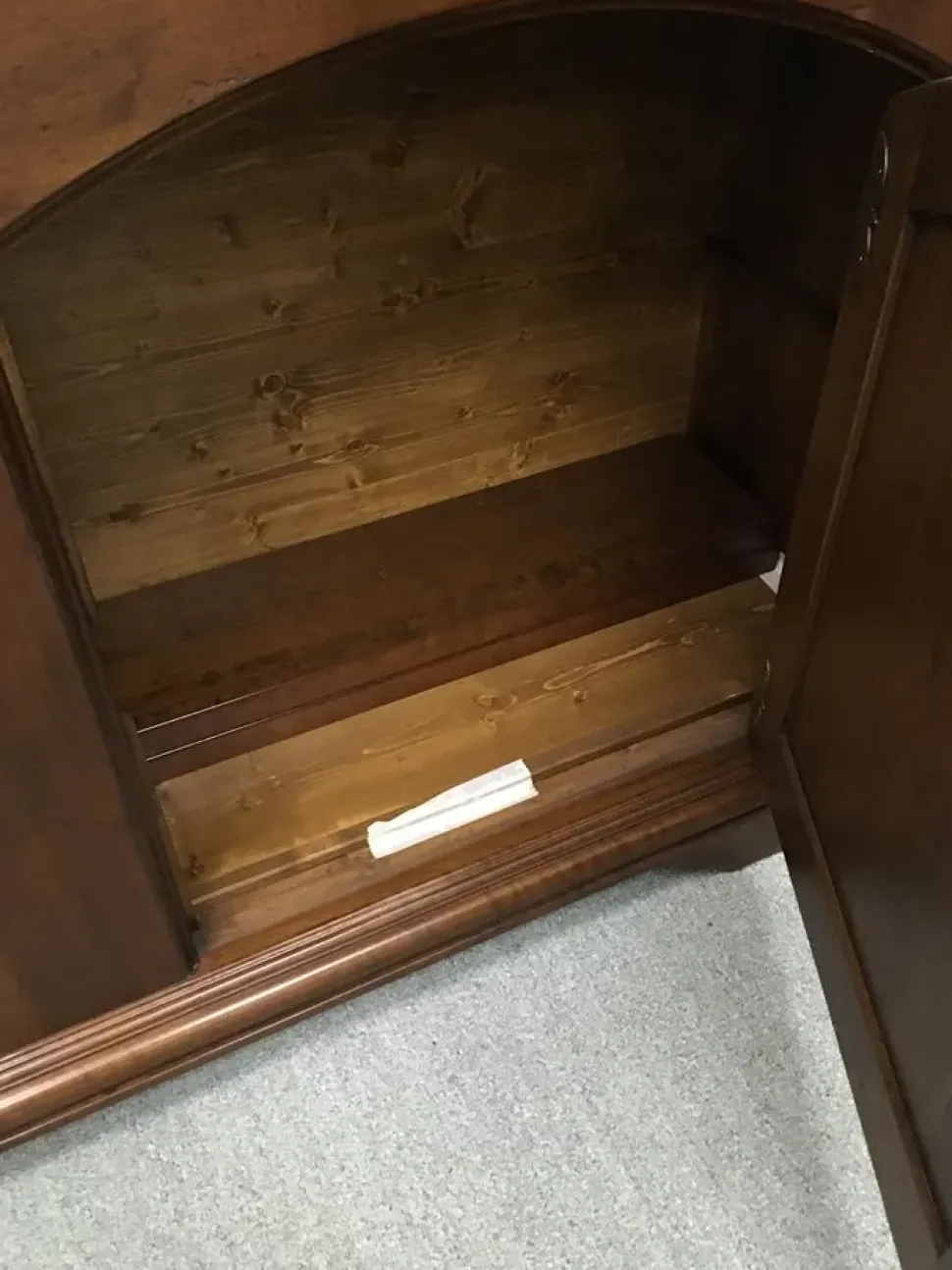 Mobile soggiorno modello Credenza di Cucine store a PREZZI OUTLET