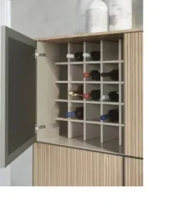 Mobile soggiorno modello Madia dall'agnese marlen di Creo a PREZZI OUTLET