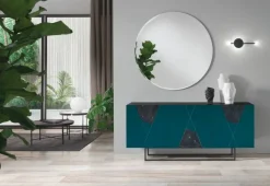 Mobile soggiorno modello Adel di Capodarte a PREZZI OUTLET