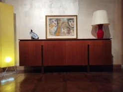 Mobile soggiorno modello Leonardo l413n di Arte brotto a PREZZI OUTLET