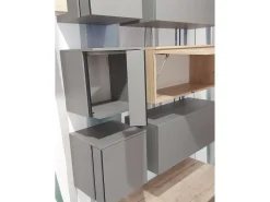 Mobile soggiorno modello Mito 5.0 di Imab a PREZZI OUTLET