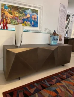 Mobile soggiorno modello Kayak di Cattelan italia a prezzo scontato