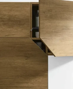 Mobile soggiorno modello Atlante di Tomasella scontato -30%