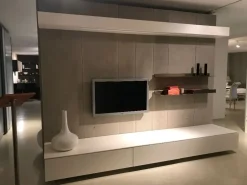 Mobile soggiorno modello Hitachi di Turati a PREZZI OUTLET