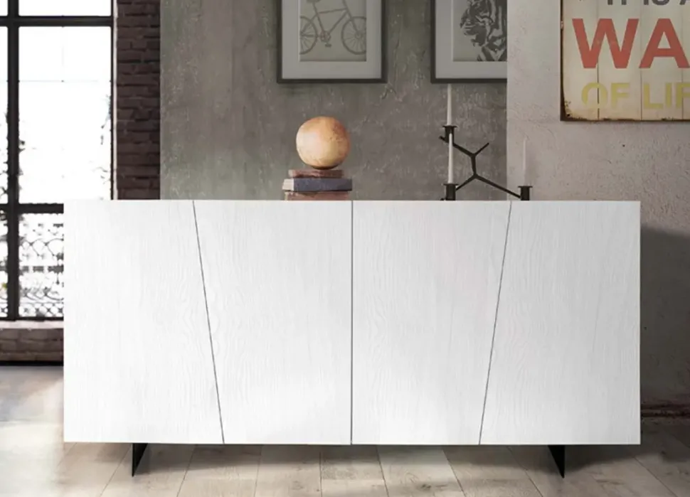 Mobile soggiorno modello Mtbs di in Offerta Outlet