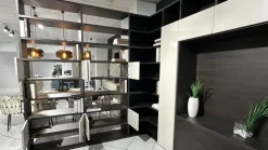 Mobile soggiorno modello Mood di La casa moderna scontato -57%