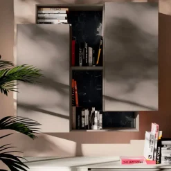 Mobile soggiorno modello Day 05 di Orme a PREZZI OUTLET