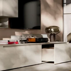 Mobile soggiorno modello Day 05 di Orme a PREZZI OUTLET