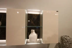 Mobile soggiorno modello 36e8 di Lago scontato -25%