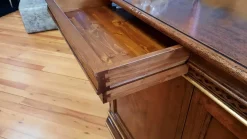 Mobile soggiorno modello Modello i solisti di Artigianale a PREZZI OUTLET