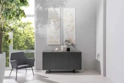 Mobile soggiorno modello Pegaso di Stones a prezzo Outlet