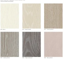 Mobile soggiorno modello Nilo di Mirandola nicola e cristano a PREZZI OUTLET