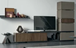 Mobile soggiorno modello S002 di Tomasella scontato -26%