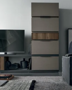 Mobile soggiorno modello S002 di Tomasella scontato -26%