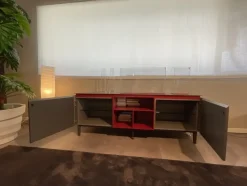 Mobile soggiorno modello Cosmopolitan di Bontempi a prezzo scontato