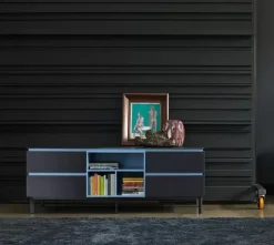 Mobile soggiorno modello Cosmopolitan di Bontempi a prezzo scontato