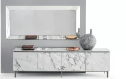 Mobile soggiorno modello Cosmopolitan di Bontempi a prezzo scontato