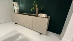 Mobile soggiorno modello Stripe di Novamobili a PREZZI OUTLET