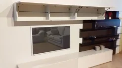 Mobile soggiorno modello Atlante di Tomasella scontato -42%