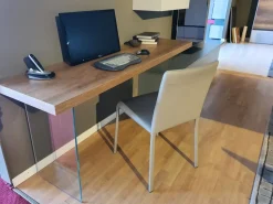 Mobile soggiorno modello Atlante new 2023 di Tomasella a PREZZI OUTLET