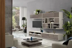 Mobile soggiorno modello Le spezie di Le fablier scontato -39%