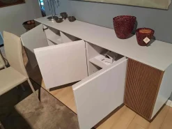 Mobile soggiorno modello Credenza mobilgam di Mobilgam a prezzo scontato