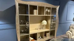 Mobile soggiorno modello Liberty  di Giusti portos scontato -62%