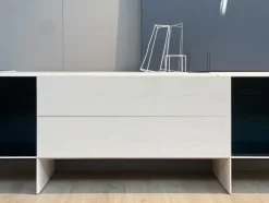 Mobile soggiorno modello Tetrami di B&b italia a PREZZI OUTLET