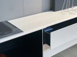 Mobile soggiorno modello Tetrami di B&b italia a PREZZI OUTLET