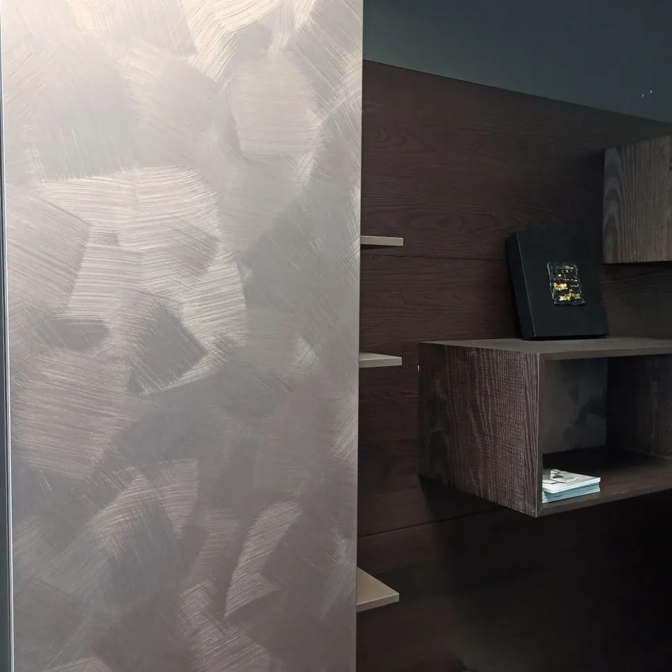 Mobile soggiorno modello Horizon di Mobilgam scontato -50%