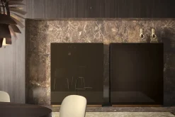 Mobile soggiorno modello People di Pianca a prezzo Outlet