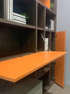 Mobile soggiorno modello Integra di Santalucia a PREZZI OUTLET