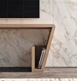 Mobile soggiorno modello Nova comp 3 di Artigianale a PREZZI OUTLET