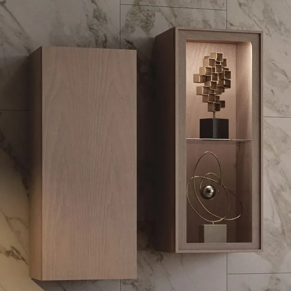 Mobile soggiorno modello Nova comp 3 di Artigianale a PREZZI OUTLET