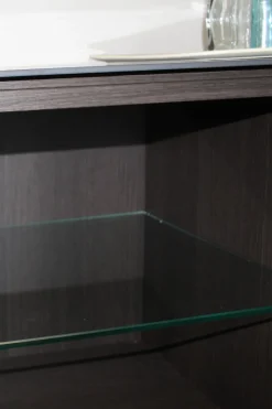 Mobile soggiorno modello Pandora di Tomasella a PREZZI OUTLET